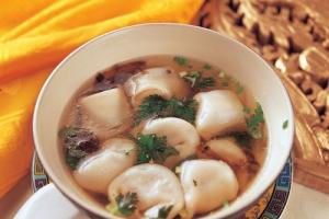 Традиционные рецепты китайских пельменей