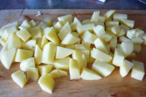 Овощи в горшочках - рецепты Замороженные овощи в горшочках в духовке
