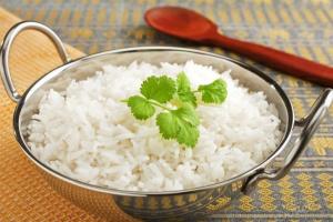 Как приготовить рассыпчатый рис?