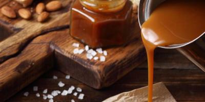 Сливочная соленая карамель — рецепт с фото Капкейки с солёной карамелью