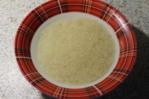 Ako správne uvariť guľatozrnnú ryžu?