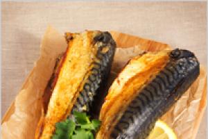 Jedlá z makrely - recepty na varenie