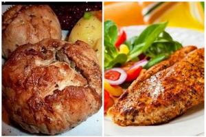 Куриная грудка на сковороде — простые и вкусные рецепты