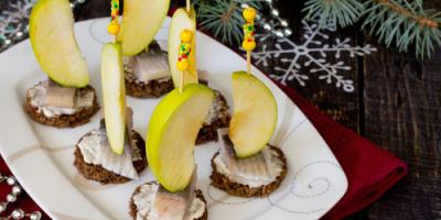 Lahodná dovolenka: recepty na novoročný stôl Hlavné novoročné jedlo