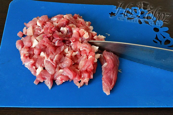 Trojuholníky s mäsom a zemiakmi - Tatar echpochmaki alebo samsa?