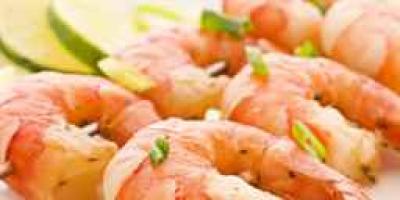 Aké sú výhody kreviet?  Varené krevety