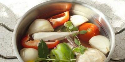 Пошаговый рецепт с фото Когда добавлять имбирь в суп