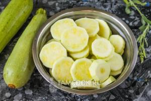 Cuketa v ananásovej šťave - jedinečné recepty pre gazdinky Cuketové ananásy so zuko recept