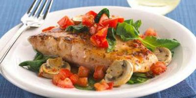 Recepty na steak z lososa Chum - Rôzne možnosti varenia a užitočné odporúčania