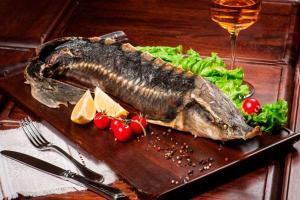 Nový rok, rybie pokrmy Recepty na prípravu rýb na novoročný stôl