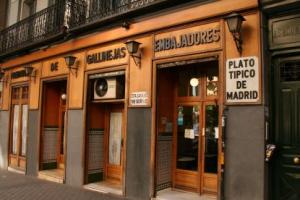 Madridská kuchyňa: čo a kde jesť chutné a lacné v Madride