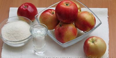 Խնձորի ջեմի բաղադրատոմս՝ խոհարարական նրբություններ և մատուցման գաղափարներ Ամենապարզ բաղադրատոմսը