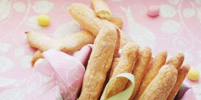 Печенье Савоярди: простой рецепт изысканной выпечки