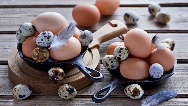 Podrobnejšie o obsahu kalórií vo vyprážaných vajciach