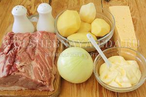 Ako variť jemné, šťavnaté a aromatické francúzske zemiaky vlastnými rukami