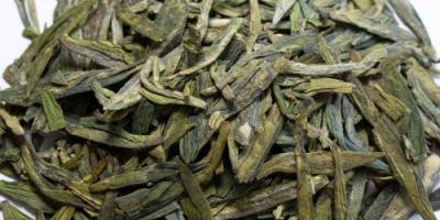 Druhy zeleného čaju, hlavní producenti