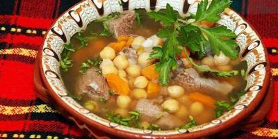 Hovädzia polievka: chutné recepty Lahodná polievka s mäsom